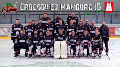 Crocodiles Hamburg 1D 2017/2018 - Foto: HB-Fotografie, H. Beck