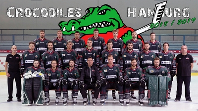 Crocodiles Hamburg - 2018/2019 - Bild2 - Foto: HB-Fotografie, H. Beck