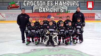 Crocodiles Hamburg Bambini B 2017/2018 - Foto: HB-Fotografie, H. Beck