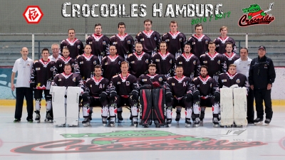 Crocodiles Hamburg 2016/2017 - Foto: HB-Fotografie, H. Beck