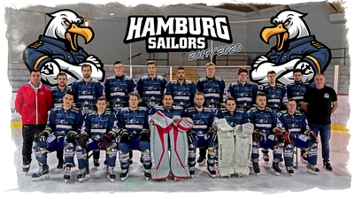 Hamburg Sailors 2019/2020 - Foto: HB-Fotografie, H. Beck